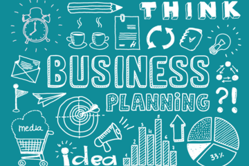 Business Planning Graphic