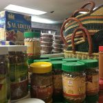 Saran African Market - Goods