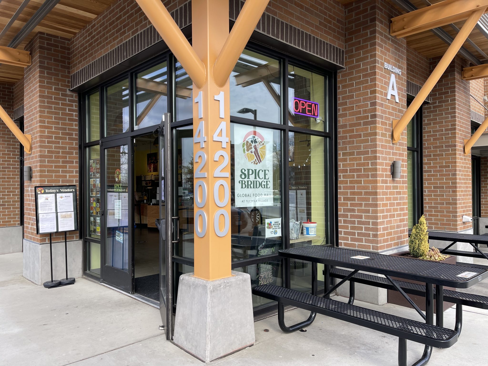 Spice Bridge Food Innovation Network